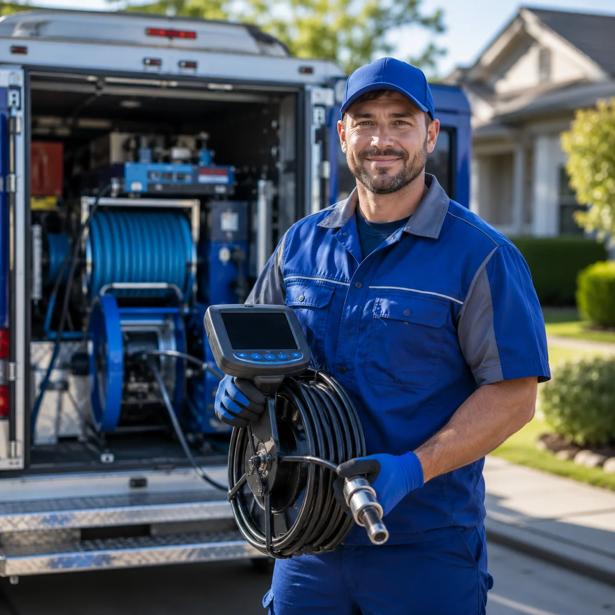 Local drainage restoration specialists in Crescent, IA